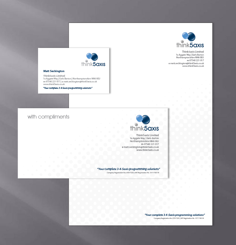 stationery printing northampton