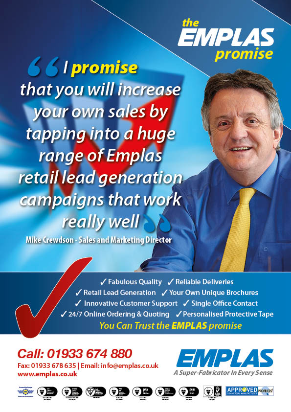advert design northampton