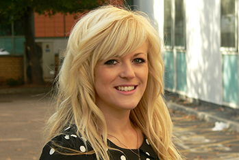 Hannah Holmes